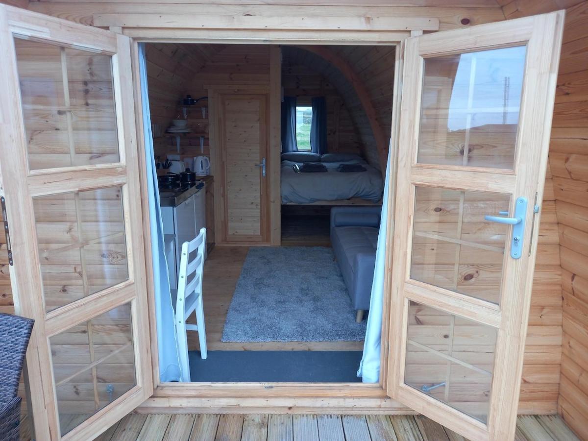 Cape Cornwall Pod With Vast Sea Views St Just Exteriér fotografie