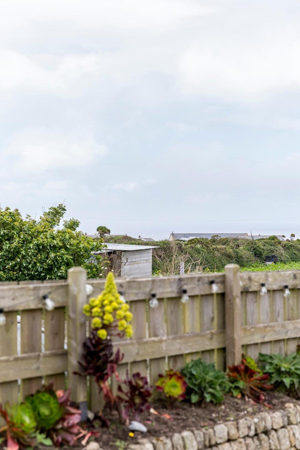 Cape Cornwall Pod With Vast Sea Views St Just Exteriér fotografie
